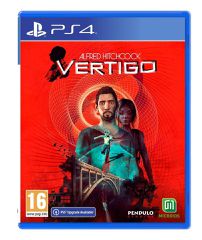Alfred Hitchcock Vertigo (Limited) / PlayStation 4