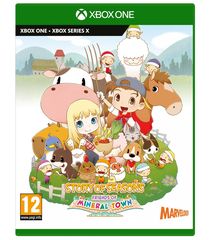 Story of Seasons: Friends Of Mineral Town / Xbox One