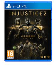 Injustice 2 Legendary Edition / PlayStation 4