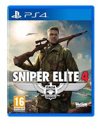 Sniper Elite 4 / PlayStation 4