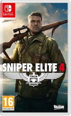 Sniper Elite 4 / Nintendo Switch