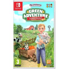 My Universe: Green Adventure - Farmer Friends / Nintendo Switch