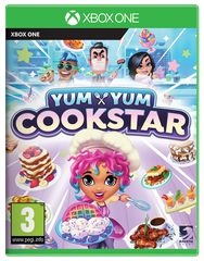 Yum Yum Cookstar / Xbox Series X