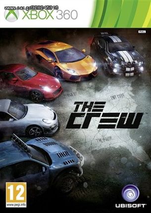 The Crew / Xbox 360