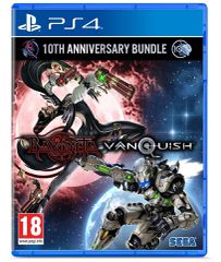 Bayonetta & Vanquish 10th Anniversary Bundle / PlayStation 4