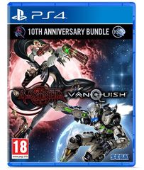 Bayonetta & Vanquish 10th Anniversary Bundle / PlayStation 4