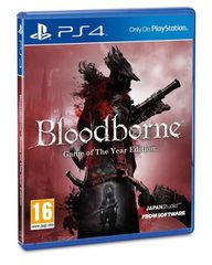 Bloodborne - Game of the Year Edition / PlayStation 4