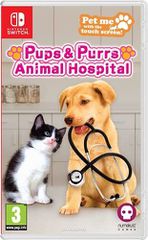 Pups & Purrs: Animal Hospital / Nintendo Switch