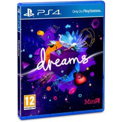 Dreams / PlayStation 4-thumb-1