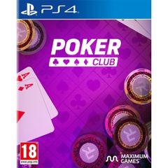 Poker Club / PlayStation 4