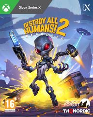 Destroy All Humans! 2 - Reprobed / Xbox Series X