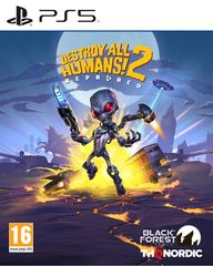 Destroy All Humans! 2 - Reprobed / PlayStation 5