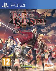 The Legend of Heroes: Trails of Cold Steel II (2) / PlayStation 4