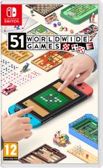 51 Worldwide Games / Nintendo Switch