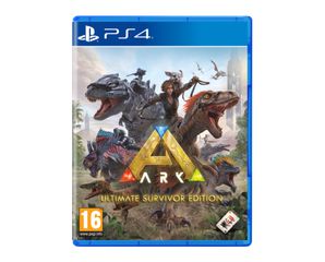 Ark: The ultimate survivor edition / PlayStation 4