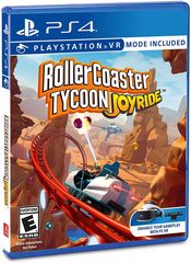 Rollercoaster Tycoon: Joyride (Import) / PlayStation 4