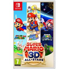 Super Mario 3D All-Stars (UK, SE, DK, FI) / Nintendo Switch