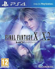 Final Fantasy X & X-2 HD Remaster / PlayStation 4