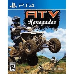 ATV Renegades ( Import ) / PlayStation 4