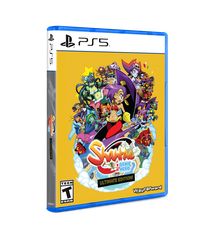 Shantae: Half-Genie Hero - Ultimate Edition (Limited Run) (Import) / PlayStation 5