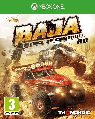 Baja Edge of Control HD / Xbox One