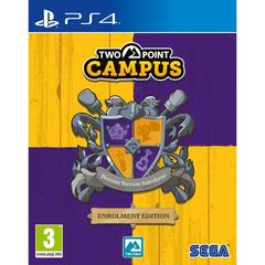 Two Point Campus - Enrolment Edition / PlayStation 4