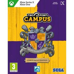 Two Point Campus - Enrolment Edition / Xbox Series X