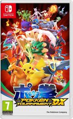Pokken Tournament DX / Nintendo Switch
