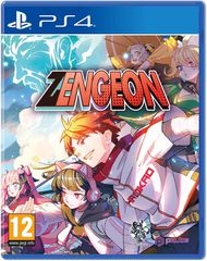 Zengeon / PlayStation 4