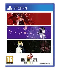 ​Final Fantasy VIII (8) Remastered / PlayStation 4