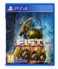 F.I.S.T Forged in Shadow Torch Version / PlayStation 4