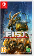 F.I.S.T Forged in Shadow Torch Version / Nintendo Switch