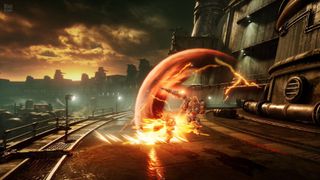F.I.S.T Forged in Shadow Torch Version / Nintendo Switch-thumb-3