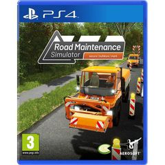 Road Maintenance Simulator / PlayStation 4