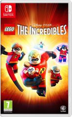 LEGO The Incredibles (UK/DK) / Nintendo Switch