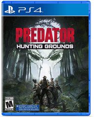 Predator: Hunting Grounds / PlayStation 4