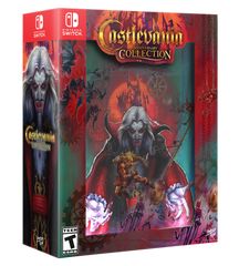 The Castlevania Anniversary Collection (Limited Run) (Import) / Nintendo Switch