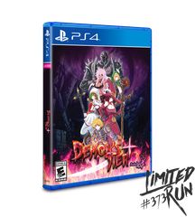 Demons Tier (Limited Run #373) (Import) / PlayStation 4