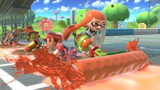 Super Smash Bros Ultimate / Nintendo Switch-thumb-3