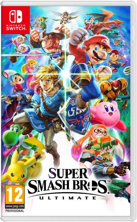 Super Smash Bros Ultimate / Nintendo Switch