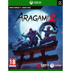 Aragami 2 (XONE/XSERIESX) / Xbox One