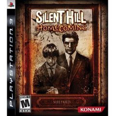 Silent Hill: Homecoming (Import) / PlayStation 3