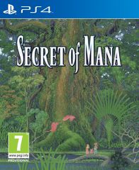 Secret of Mana / PlayStation 4