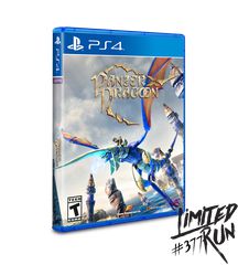 Panzer Dragoon (Limited Run #377) (Import) / PlayStation 4