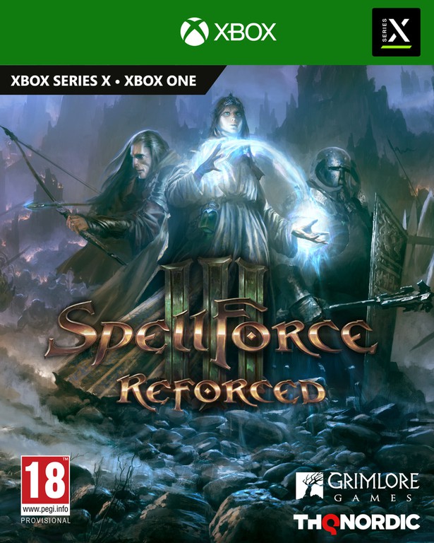 SpellForce 3 Reforced / Xbox One