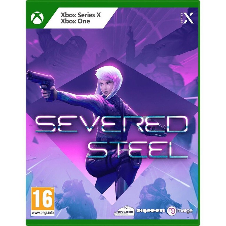 Severed Steel / Xbox One