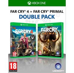 Far Cry Primal and Far Cry 4 (Double Pack) / Xbox One