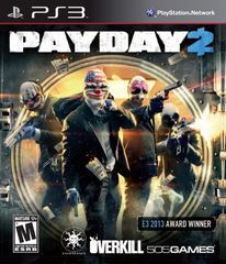 Payday 2 (Import) / PlayStation 3