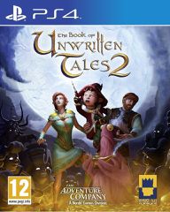 The Book of Unwritten Tales 2 / PlayStation 4