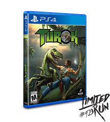 Turok (Limited Run #423) (Import) / PlayStation 4